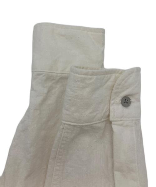 BONCOURA（ボンクラ）BONCOURA (ボンクラ) ボタンダウンシャツ ホワイト サイズ:38の古着・服飾アイテム