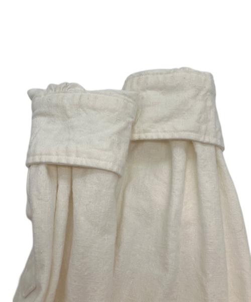 BONCOURA（ボンクラ）BONCOURA (ボンクラ) ボタンダウンシャツ ホワイト サイズ:38の古着・服飾アイテム