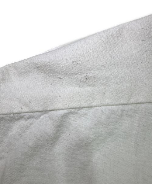 BONCOURA（ボンクラ）BONCOURA (ボンクラ) ボタンダウンシャツ ホワイト サイズ:38の古着・服飾アイテム