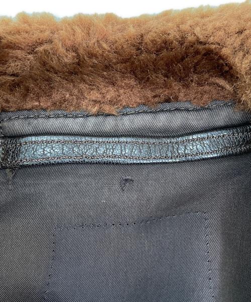 古着（フルギ）古着 (フルギ) 60'S G-1 フライトジャケット ブラウン サイズ:38の古着・服飾アイテム