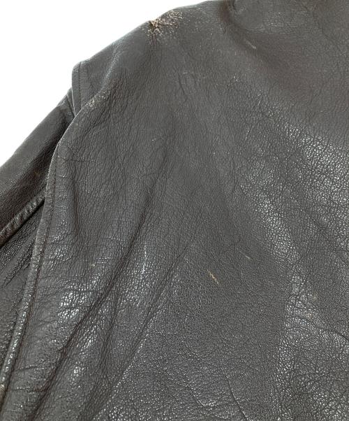 古着（フルギ）古着 (フルギ) 60'S G-1 フライトジャケット ブラウン サイズ:38の古着・服飾アイテム