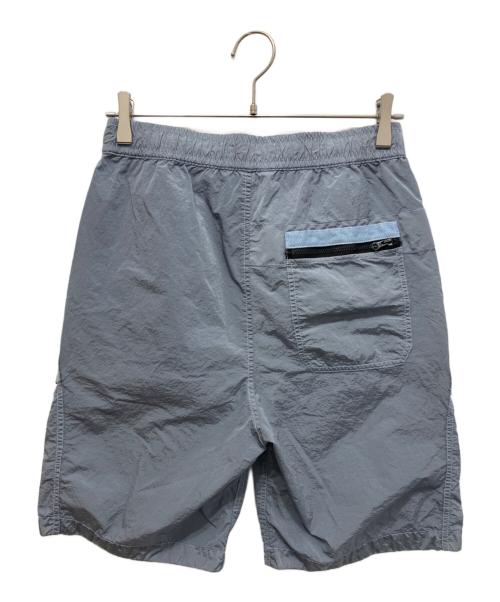 STONE ISLAND（ストーンアイランド）STONE ISLAND (ストーンアイランド) Nylon Metal Econyl ショートパンツ ブルー サイズ:29の古着・服飾アイテム