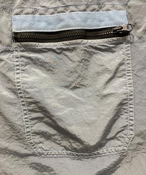 STONE ISLAND（ストーンアイランド）STONE ISLAND (ストーンアイランド) Nylon Metal Econyl ショートパンツ ブルー サイズ:29の古着・服飾アイテム