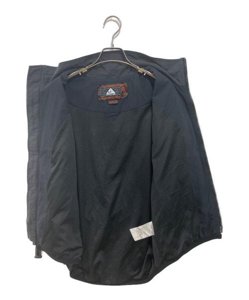 NIKE ACG（ナイキエーシージー）NIKE ACG (ナイキエーシージー) LAYER 3/ユーティリティベスト ブラック サイズ:Mの古着・服飾アイテム
