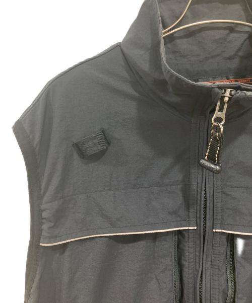 NIKE ACG（ナイキエーシージー）NIKE ACG (ナイキエーシージー) LAYER 3/ユーティリティベスト ブラック サイズ:Mの古着・服飾アイテム