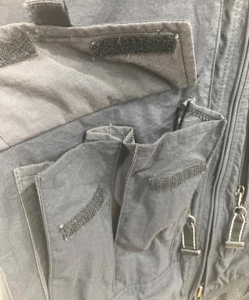 NIKE ACG（ナイキエーシージー）NIKE ACG (ナイキエーシージー) LAYER 3/ユーティリティベスト ブラック サイズ:Mの古着・服飾アイテム
