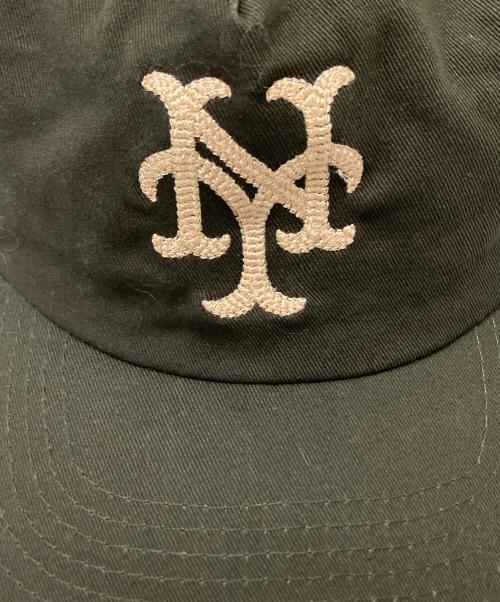 MONDAYSUCK（マンデーサック）MONDAYSUCK (マンデーサック) City Cap オリーブ サイズ:下記参照の古着・服飾アイテム
