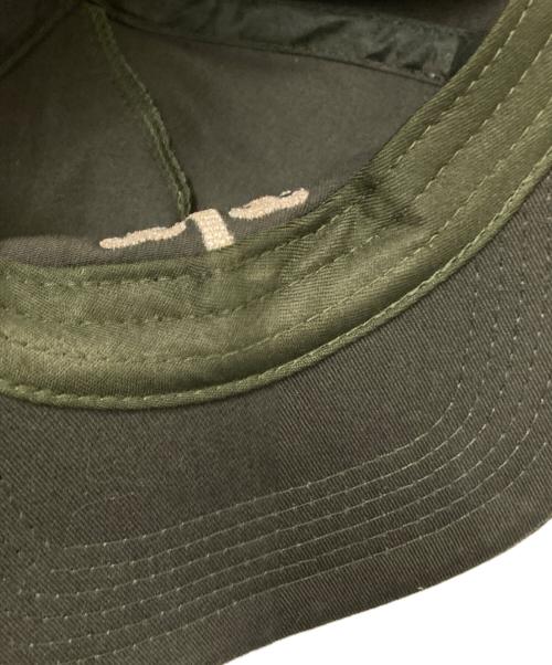 MONDAYSUCK（マンデーサック）MONDAYSUCK (マンデーサック) City Cap オリーブ サイズ:下記参照の古着・服飾アイテム