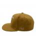 FAKE ASS FLOWERS (フェイク アス フラワーズ) FRAVES WOOL CAP ベージュ サイズ:OS：5000円