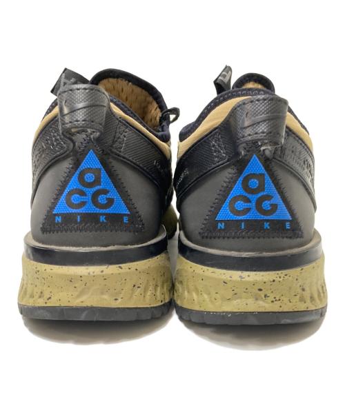 NIKE ACG（ナイキエーシージー）NIKE ACG (ナイキエーシージー) スニーカー ベージュ サイズ:27.5㎝の古着・服飾アイテム