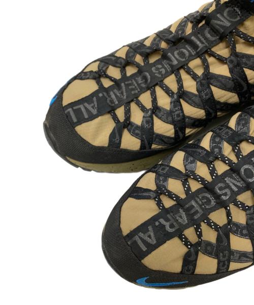 NIKE ACG（ナイキエーシージー）NIKE ACG (ナイキエーシージー) スニーカー ベージュ サイズ:27.5㎝の古着・服飾アイテム