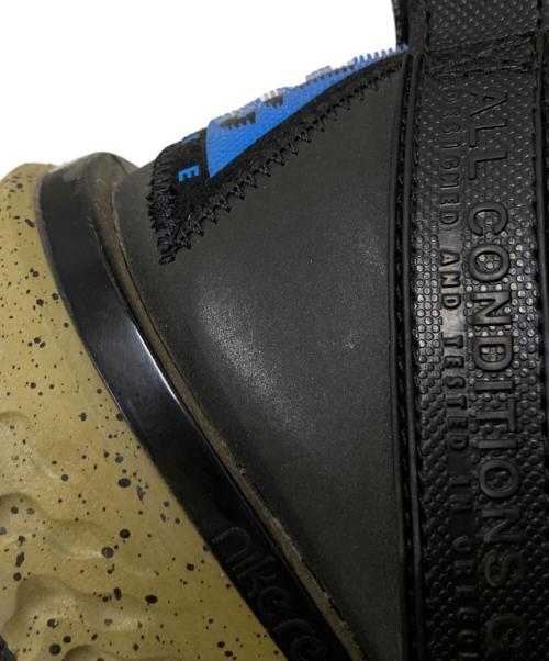 NIKE ACG（ナイキエーシージー）NIKE ACG (ナイキエーシージー) スニーカー ベージュ サイズ:27.5㎝の古着・服飾アイテム