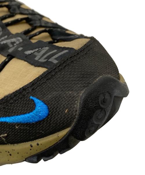 NIKE ACG（ナイキエーシージー）NIKE ACG (ナイキエーシージー) スニーカー ベージュ サイズ:27.5㎝の古着・服飾アイテム