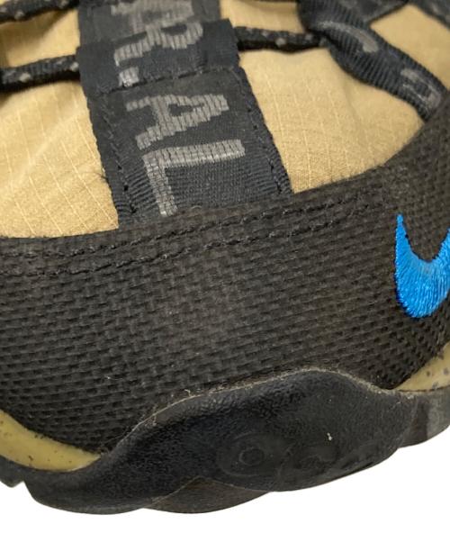 NIKE ACG（ナイキエーシージー）NIKE ACG (ナイキエーシージー) スニーカー ベージュ サイズ:27.5㎝の古着・服飾アイテム