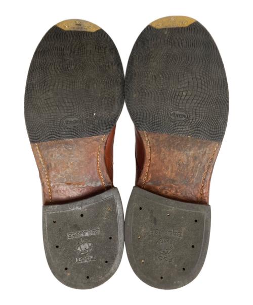 Alden（オールデン）Alden (オールデン) カーフブーツ ブラウン サイズ:8の古着・服飾アイテム