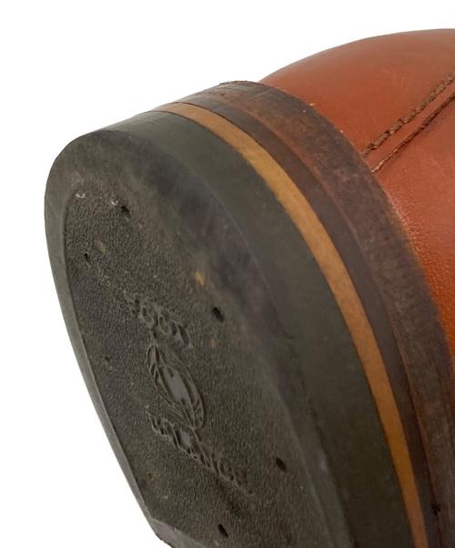 Alden（オールデン）Alden (オールデン) カーフブーツ ブラウン サイズ:8の古着・服飾アイテム