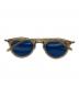 OLIVER PEOPLES (オリバーピープルズ) サングラス ゴールド サイズ:47□24-142：16000円