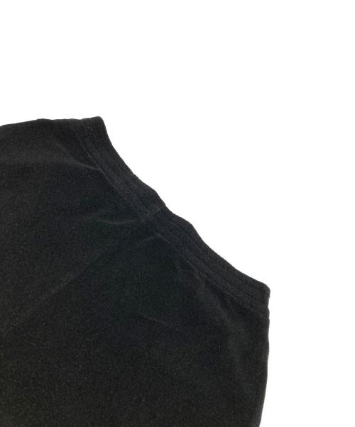 HARUNOBUMURATA（ハルノブ ムラタ）HARUNOBUMURATA (ハルノブ ムラタ) ワイドパンツ ブラック サイズ:36の古着・服飾アイテム