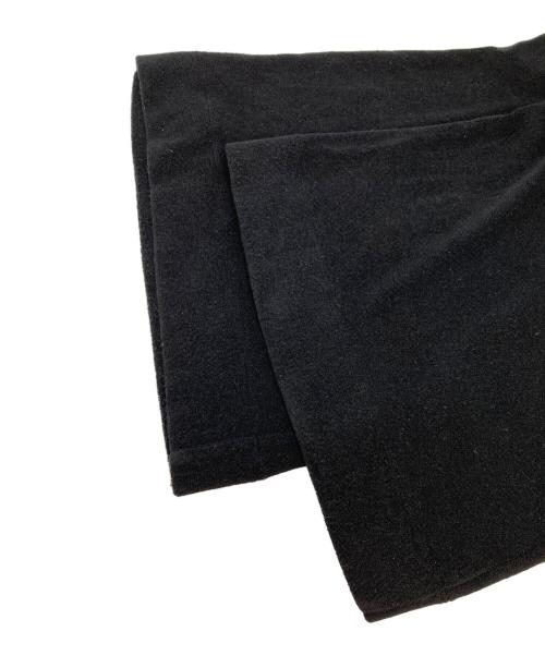 HARUNOBUMURATA（ハルノブ ムラタ）HARUNOBUMURATA (ハルノブ ムラタ) ワイドパンツ ブラック サイズ:36の古着・服飾アイテム