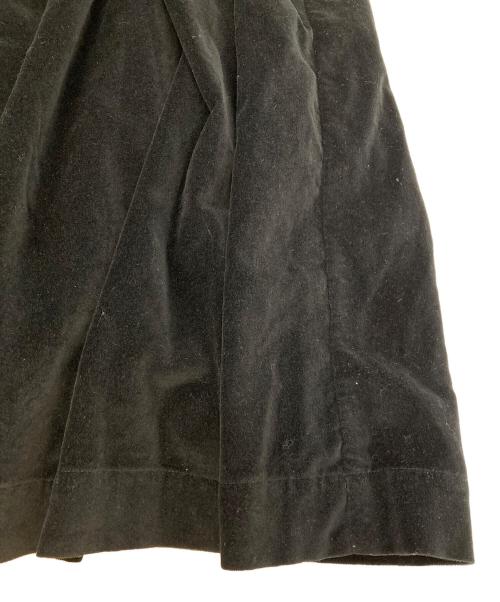 CASEY CASEY（ケーシーケーシー）CASEY CASEY (ケーシーケーシー) UPUP SKIRT-FOSCA ブラック サイズ:Sの古着・服飾アイテム