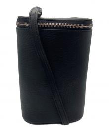 ARTS&SCIENCE（アーツアンドサイエンス）の古着「S semicylinder pouch　	縦長モデル」｜ブラック