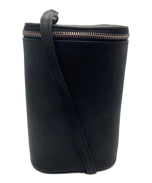 ARTS&SCIENCE（アーツアンドサイエンス）ARTS&SCIENCE (アーツアンドサイエンス) S semicylinder pouch　	縦長モデル ブラック サイズ:-の古着・服飾アイテム