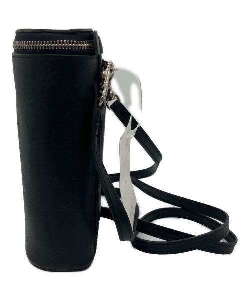 ARTS&SCIENCE（アーツアンドサイエンス）ARTS&SCIENCE (アーツアンドサイエンス) S semicylinder pouch　	縦長モデル ブラック サイズ:-の古着・服飾アイテム