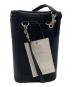 ARTS&SCIENCE (アーツアンドサイエンス) S semicylinder pouch　	縦長モデル ブラック サイズ:-：22000円