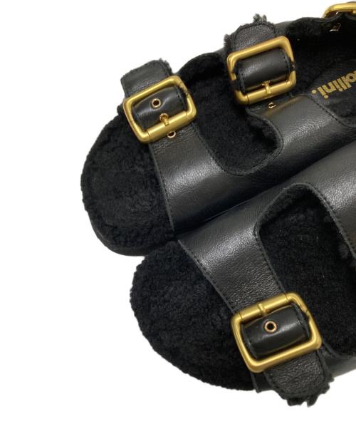 Mollini（モリーニ）Mollini (モリーニ) ELIDIE-MO ブラック サイズ:36の古着・服飾アイテム