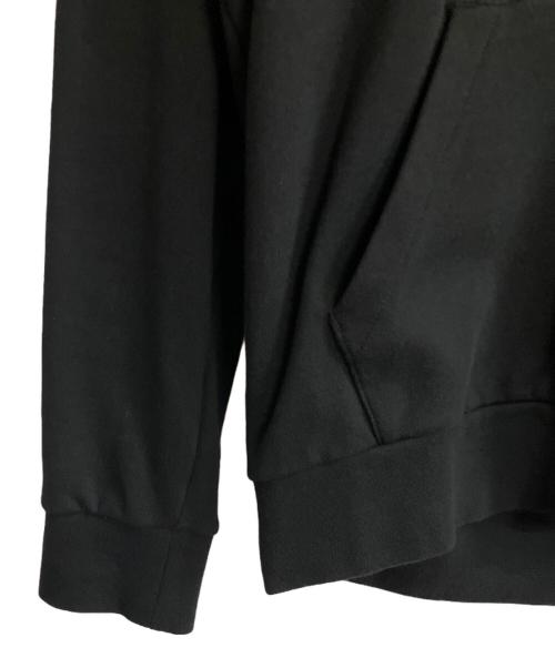 PAUL SMITH（ポールスミス）Paul Smith (ポールスミス) Signature Stripe Bar パーカ ブラック サイズ:LARGEの古着・服飾アイテム