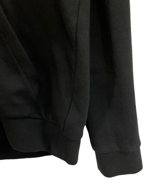 PAUL SMITH（ポールスミス）Paul Smith (ポールスミス) Signature Stripe Bar パーカ ブラック サイズ:LARGEの古着・服飾アイテム