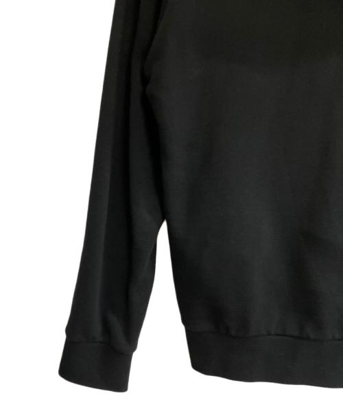 PAUL SMITH（ポールスミス）Paul Smith (ポールスミス) Signature Stripe Bar パーカ ブラック サイズ:LARGEの古着・服飾アイテム