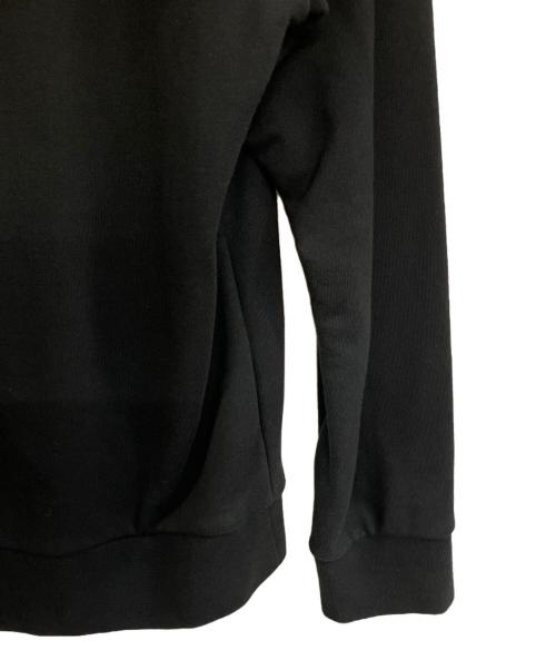 PAUL SMITH（ポールスミス）Paul Smith (ポールスミス) Signature Stripe Bar パーカ ブラック サイズ:LARGEの古着・服飾アイテム