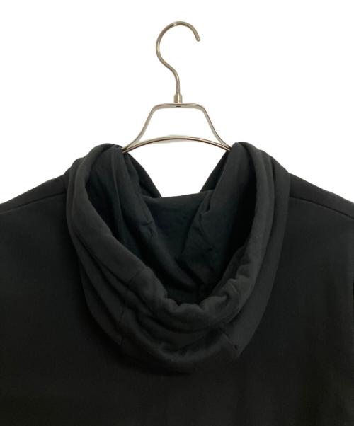PAUL SMITH（ポールスミス）Paul Smith (ポールスミス) Signature Stripe Bar パーカ ブラック サイズ:LARGEの古着・服飾アイテム