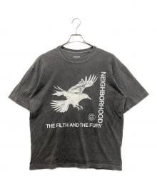 NEIGHBORHOOD（ネイバーフッド）の古着「NH TEE」｜グレー