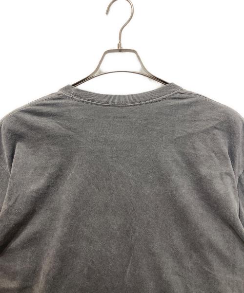 NEIGHBORHOOD（ネイバーフッド）NEIGHBORHOOD (ネイバーフッド) NH TEE グレー サイズ:Lの古着・服飾アイテム