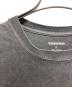 中古・古着 NEIGHBORHOOD (ネイバーフッド) NH TEE グレー サイズ:L：9000円
