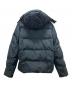 POLO RALPH LAUREN (ポロ・ラルフローレン) リップストップフーデットダウンジャケット ブラック サイズ:M：26000円