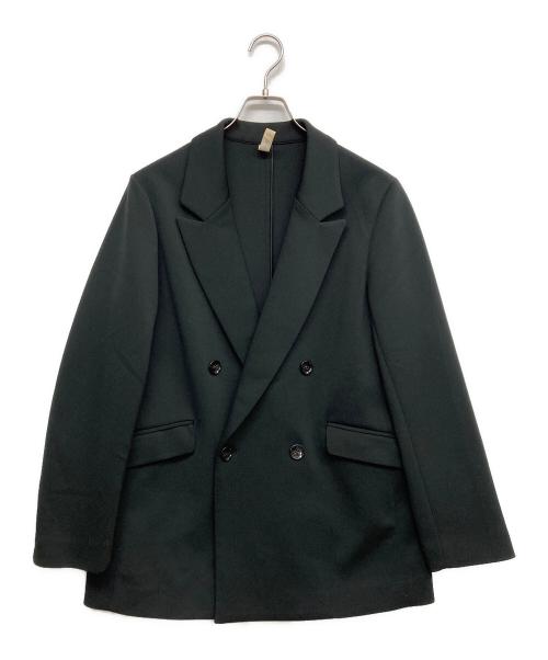 WE'RTHY（ワーシー）WE'RTHY (ワーシー) DAILY DOUBLE JACKET ブラック サイズ:Fの古着・服飾アイテム