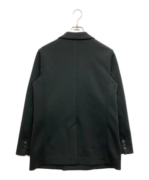 WE'RTHY（ワーシー）WE'RTHY (ワーシー) DAILY DOUBLE JACKET ブラック サイズ:Fの古着・服飾アイテム