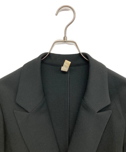 WE'RTHY（ワーシー）WE'RTHY (ワーシー) DAILY DOUBLE JACKET ブラック サイズ:Fの古着・服飾アイテム