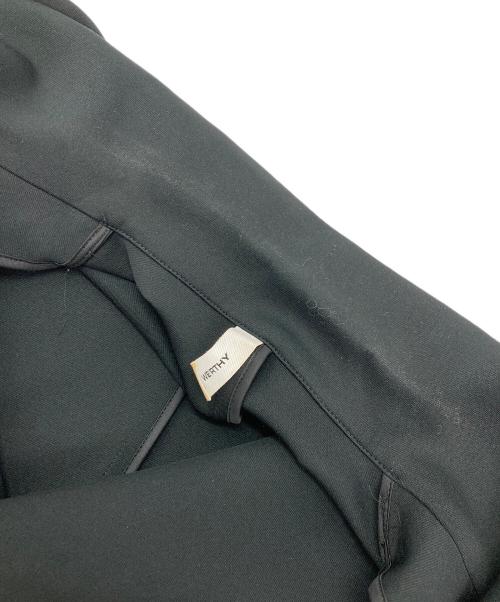 WE'RTHY（ワーシー）WE'RTHY (ワーシー) DAILY DOUBLE JACKET ブラック サイズ:Fの古着・服飾アイテム