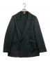 WE'RTHY（ワーシー）の古着「DAILY DOUBLE JACKET」｜ブラック