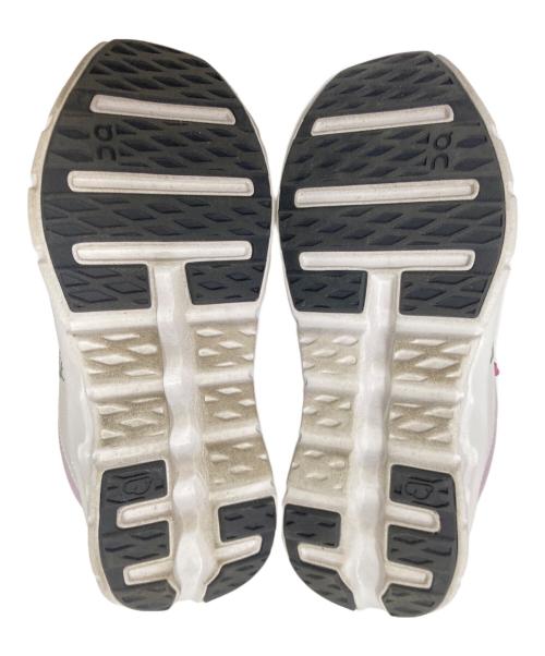 LOEWE（ロエベ）LOEWE (ロエベ) on (オン) Running Cloudtilt 2 ピンク サイズ:22.0cmの古着・服飾アイテム