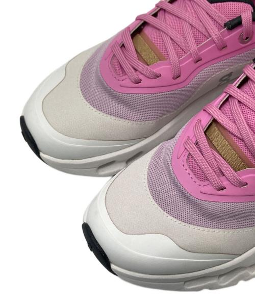 LOEWE（ロエベ）LOEWE (ロエベ) on (オン) Running Cloudtilt 2 ピンク サイズ:22.0cmの古着・服飾アイテム
