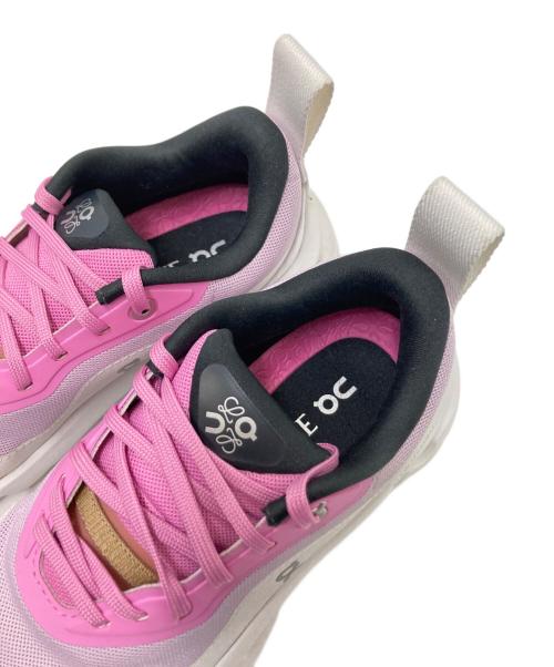 LOEWE（ロエベ）LOEWE (ロエベ) on (オン) Running Cloudtilt 2 ピンク サイズ:22.0cmの古着・服飾アイテム