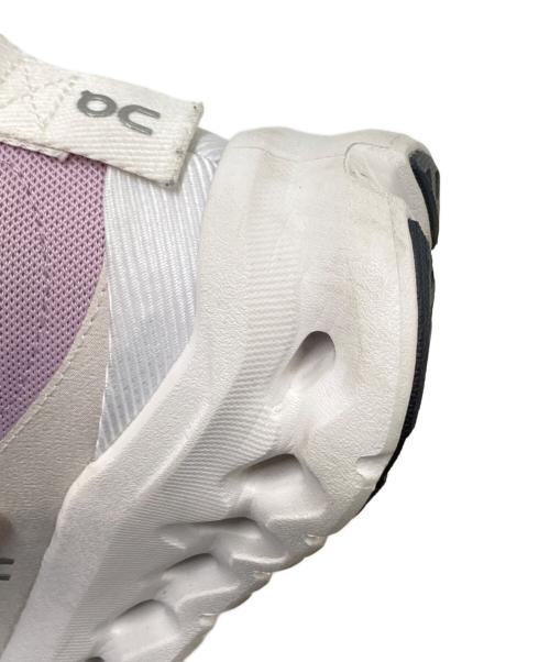 LOEWE（ロエベ）LOEWE (ロエベ) on (オン) Running Cloudtilt 2 ピンク サイズ:22.0cmの古着・服飾アイテム