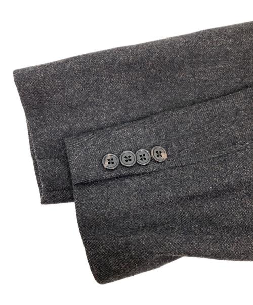 POLO RALPH LAUREN（ポロ・ラルフローレン）POLO RALPH LAUREN (ポロ・ラルフローレン) ウールテーラードジャケット グレー サイズ:AB5の古着・服飾アイテム