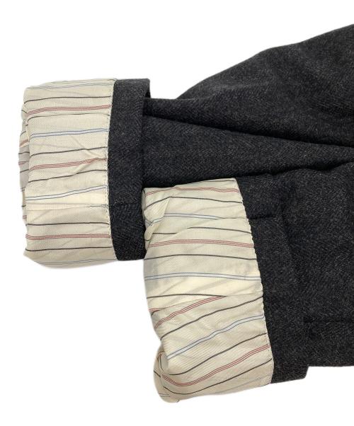 POLO RALPH LAUREN（ポロ・ラルフローレン）POLO RALPH LAUREN (ポロ・ラルフローレン) ウールテーラードジャケット グレー サイズ:AB5の古着・服飾アイテム