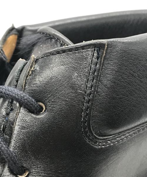 PARABOOT（パラブーツ）PARABOOT (パラブーツ) MUCY MARCHE 2 ブーツ ブラック サイズ:４１1/2の古着・服飾アイテム